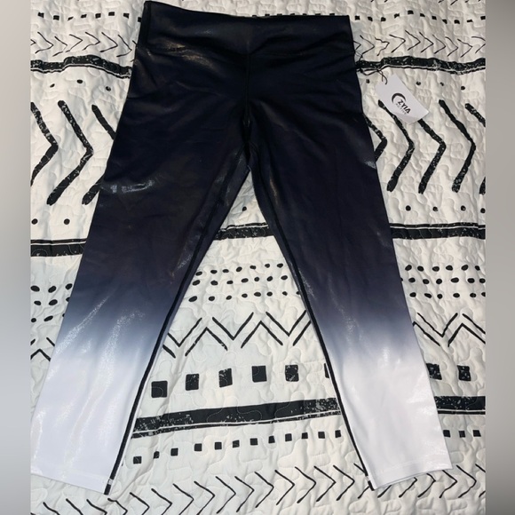 ZYIA Pants - Zyia Ombré Leggings